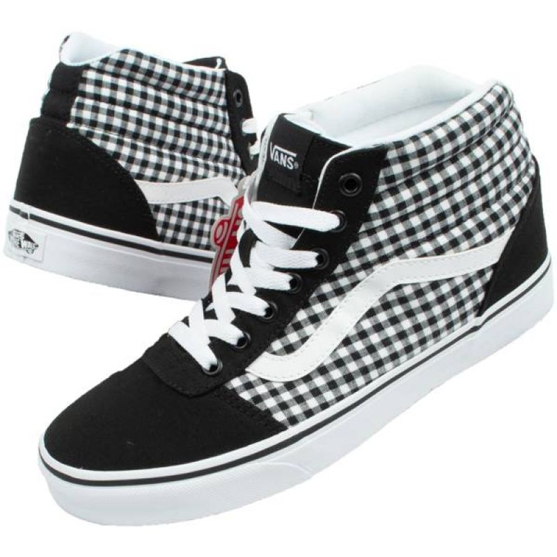 Vans Ward Old Skool Sko W A3IUO1YN1 sort 1