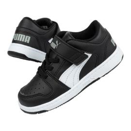 Puma Rebound Jr 370493 02 sort 1