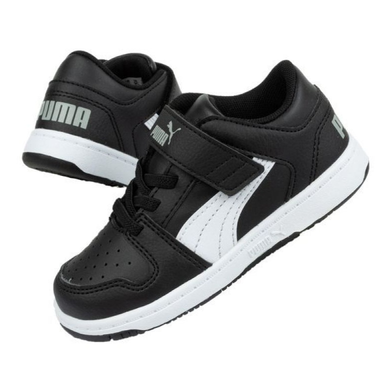 Puma Rebound Jr 370493 02 sort 1