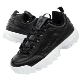 Fila Disruptor Ii Premium 105 013 sko sort 1