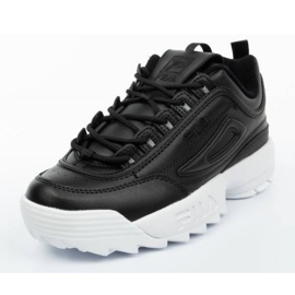 Fila Disruptor Ii Premium 105 013 sko sort 2