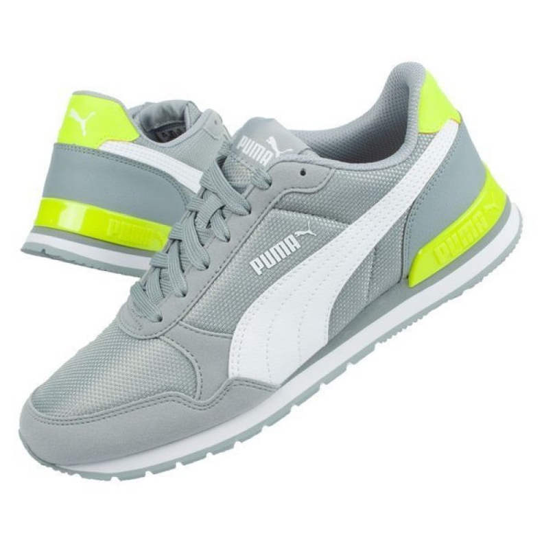 Puma St Runner M 366811 20 grå 1