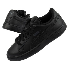 Puma Smash V2 sko 365324 01 sort 1
