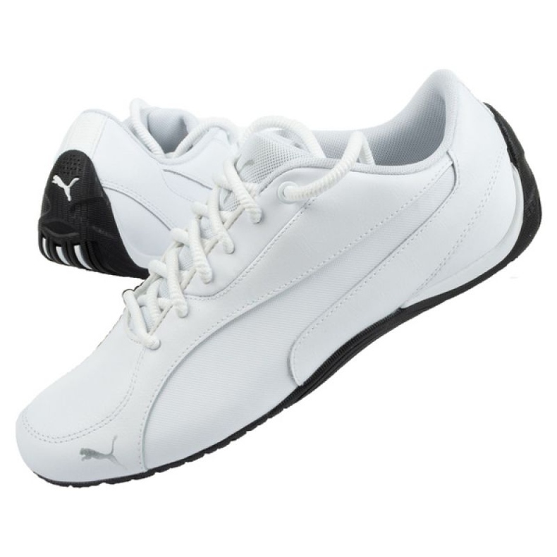 Puma Drift Cat 5 M 362416 03 hvid 1