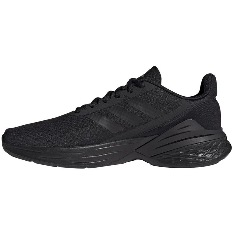 Adidas Response Sr M GW5705 løbesko sort 1