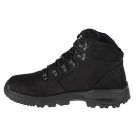 4F Trek W H4Z21-OBDH253-21S sko sort 1