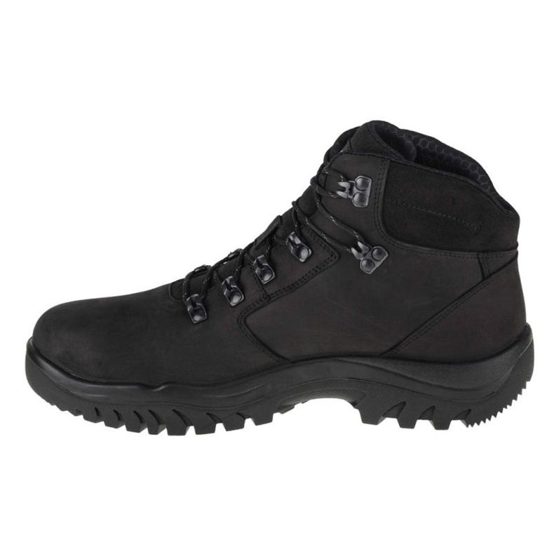 Trek 4F H4Z21-OBMH258-21S sko sort 1