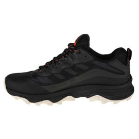 Merrell Moab Speed ​​​​M J13539 sko sort 1