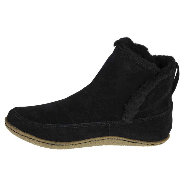Sorel Nakiska Bootie 1876141011 sort 1