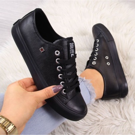 Low-top sneakers Big Star W V274871 sort 1