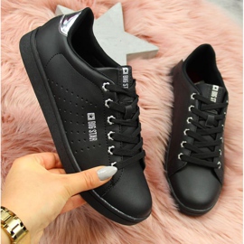 Big Star W DD274586 sorte sneakers 1