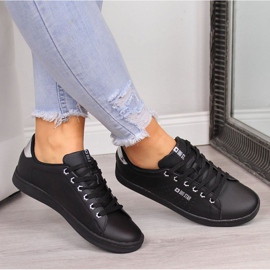 Big Star W DD274586 sorte sneakers 2