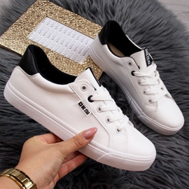 Big Star W EE274312 hvide sneakers 1