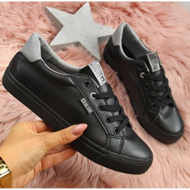 Low-top sneakers Big Star W EE274314 sort 1