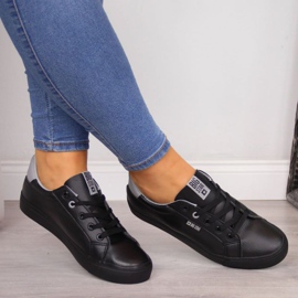 Low-top sneakers Big Star W EE274314 sort 2