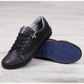 Low-top sneakers Big Star M GG174029 sort 1