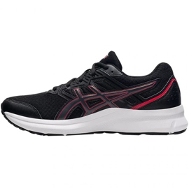 Asics Jolt 3 M 1011B034 006 løbesko sort 1