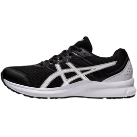 Asics Jolt 3 M 1011B034 003 løbesko sort 1