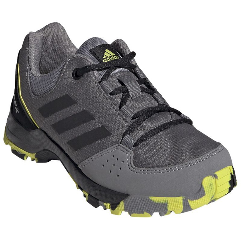 Adidas Terrex Hyperhiker Low K Jr FX4190 sko sort 1