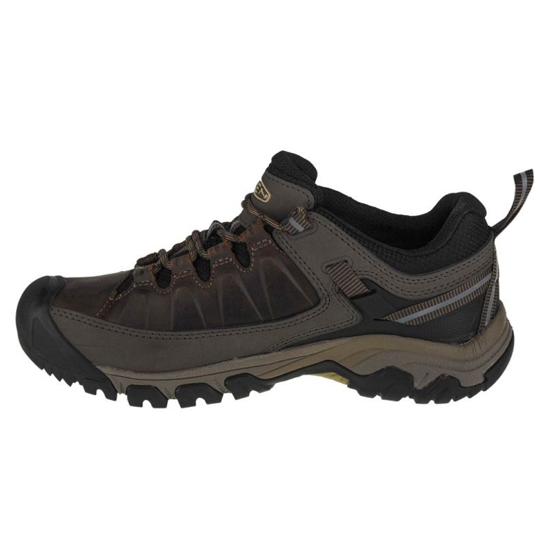 Keen Targhee Iii Wp 1017783 sko brun 1
