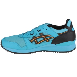 Asics Gel-Lyte Iii Og M 1201A052-400 sort blå 1