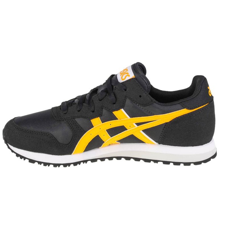 Asics Oc Runner M 1201A388-002 sort gul 1