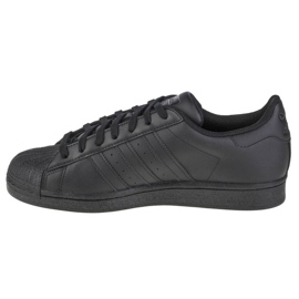 Adidas Superstar EG4957 sko sort 1