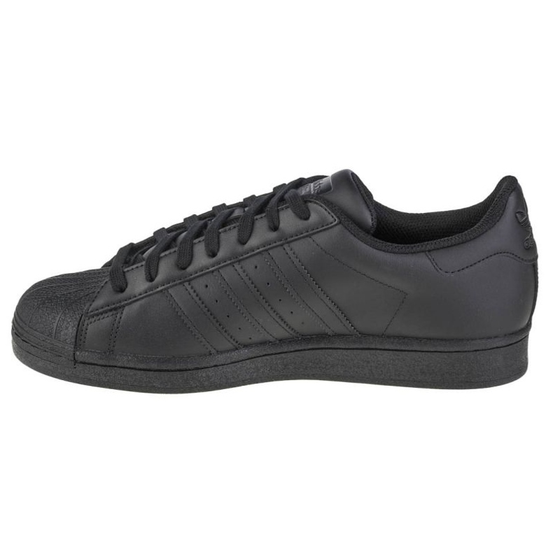 Adidas Superstar EG4957 sko sort 1