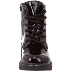 Kappa Deenish Shine 260841K 1115 sko sort 1