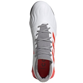 Adidas Copa Sense.3 Tf M FY6186 fodboldstøvler flerfarvet hvid 8