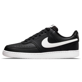 Nike Court Vision Low DH2987-001 sko sort 1