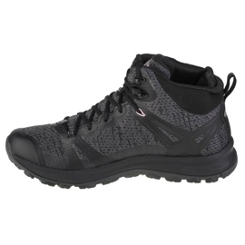 Keen Terradora Ii Mid Wp sko 1022352 sort 1