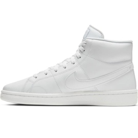 Nike Court Royale 2 Mid CT1725 100 sko hvid 1