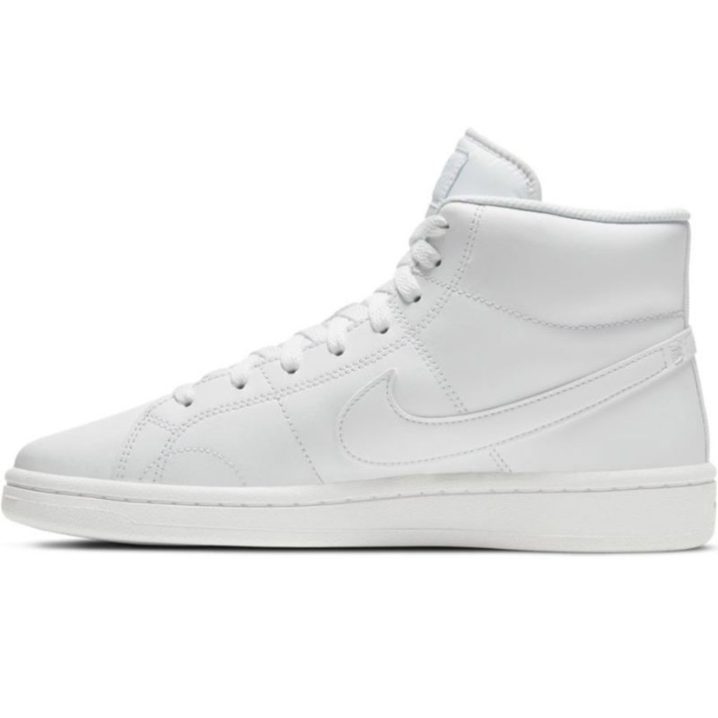 Nike Court Royale 2 Mid CT1725 100 sko hvid 1