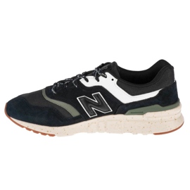 New Balance M CM997HPP sko sort 1