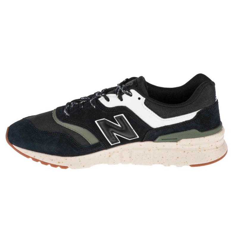 New Balance M CM997HPP sko sort 1