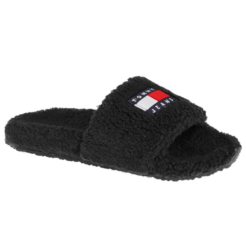 Tommy Hilfiger Flag Pool Rutsjebane W EN0EN01602-BDS sort 1