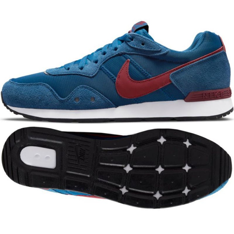 Nike Venture Runner M CK2944 403 sko blå 1