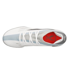 Adidas X Speedflow.3 Tf M FY3313 fodboldstøvler hvid hvid 2