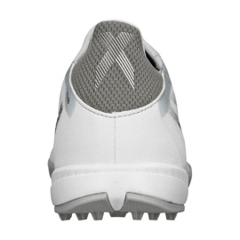 Adidas X Speedflow.3 Tf M FY3313 fodboldstøvler hvid hvid 4