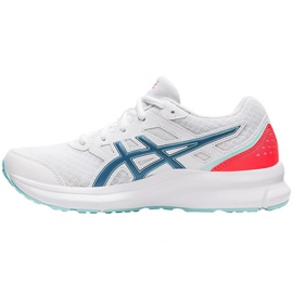 Asics Jolt 3 W 1012A908 960 løbesko hvid 1