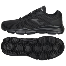 Joma N100 2121 M CN100W2121 sko sort 1
