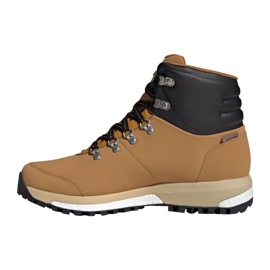 Adidas Terrex Pathmaker Rain.Rdy M FZ3381 sko brun sort 1