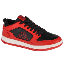 Kappa Lineup Low K Jr 243086-2011 sko sort 1
