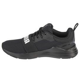 Sko Puma Wired Run M 373015-01 sort 1