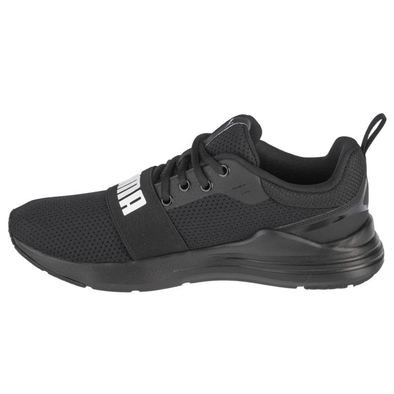 Sko Puma Wired Run M 373015-01 sort 1