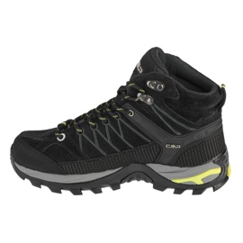 Cmp Rigel Mid W 3Q12946-37UH sko sort 1