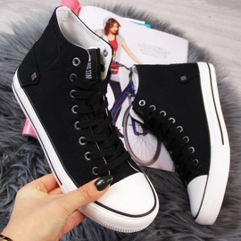 High-top sneakers Big Star W DD274330 sort 1