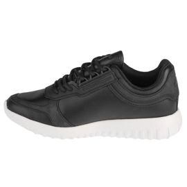 Calvin Klein Runner Snøresko YW0YW00375-BEH sort 1