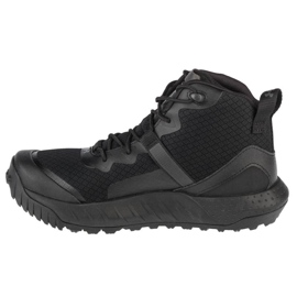 Under Armour Micro G Valsetz Mid-sko 3023742-001 sort 1